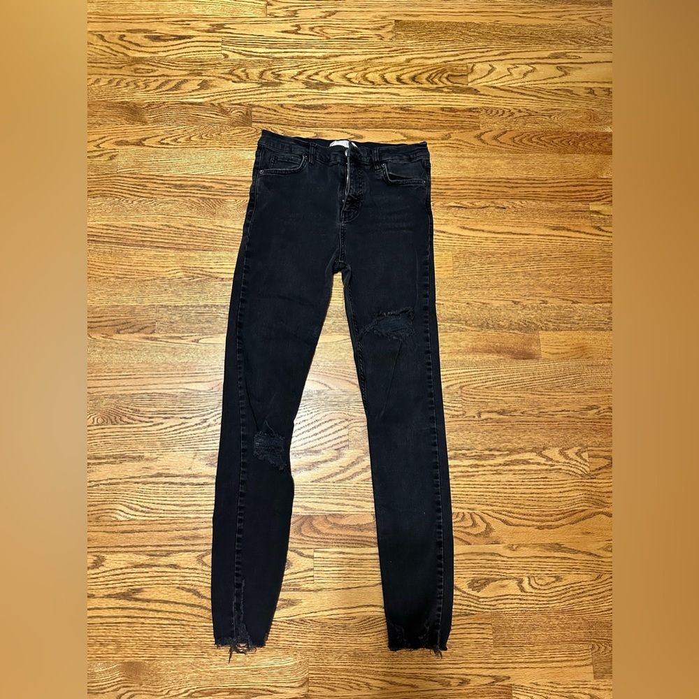 Free people skinny jeans
